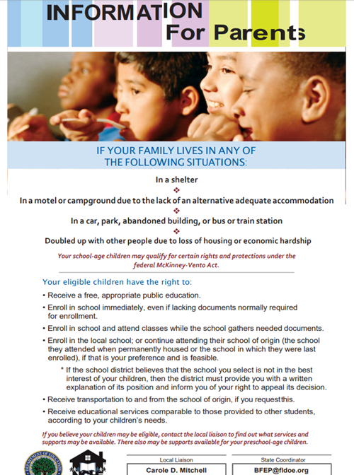 Homeless Education Resource Team (HEART) 